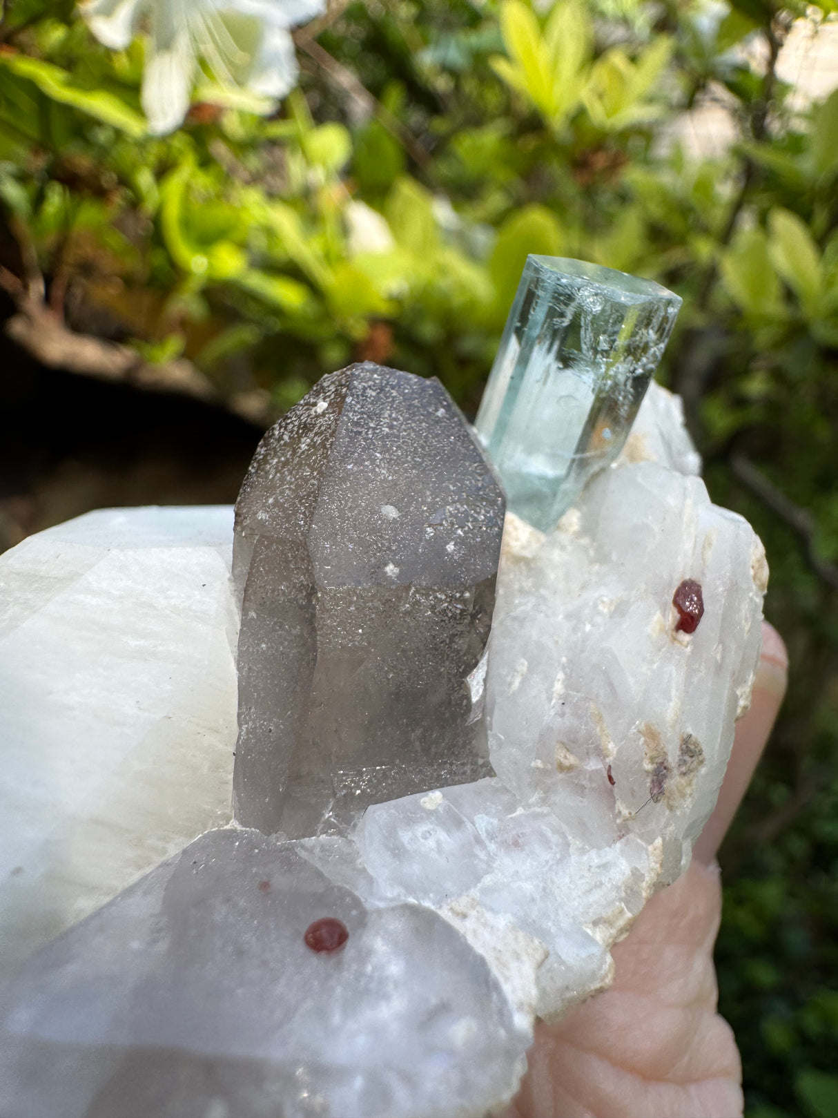 Aquamarine Specimen - 83g