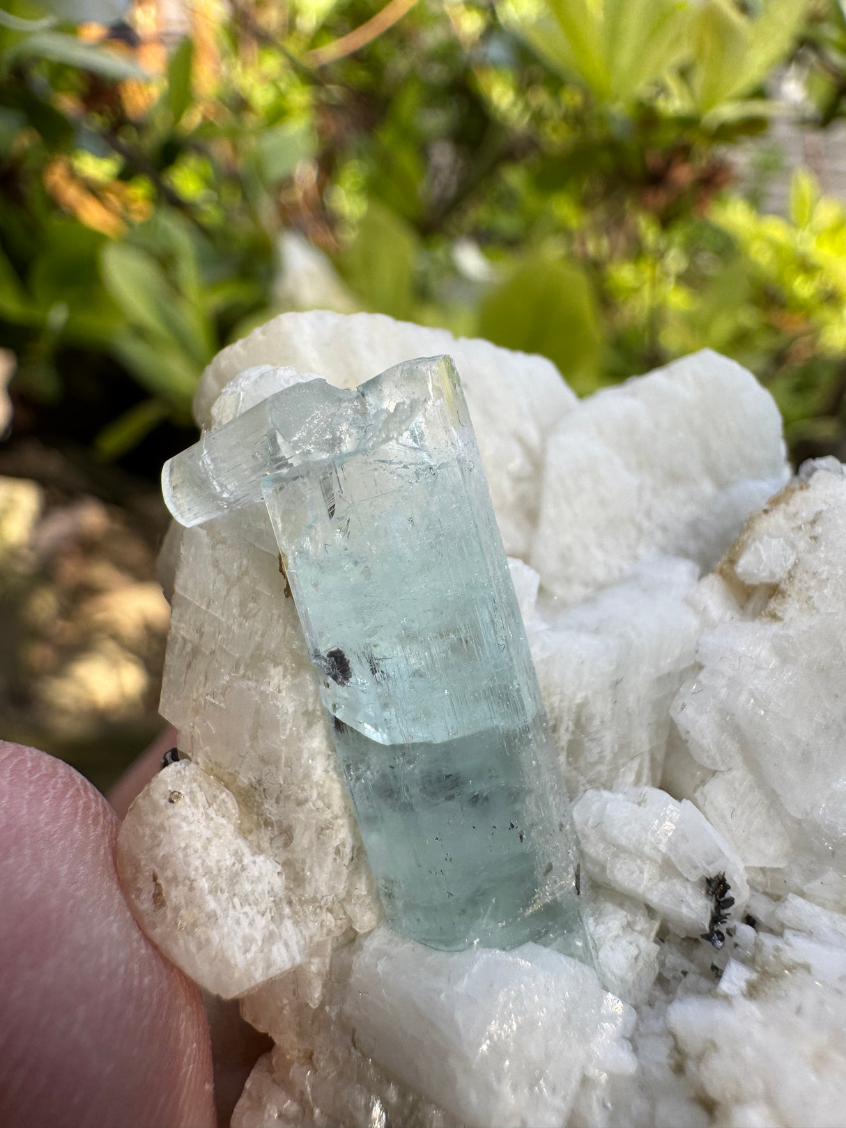 Aquamarine Specimen - 107g
