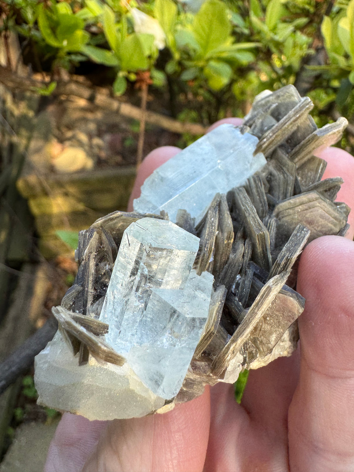 Aquamarine Specimen - 112g