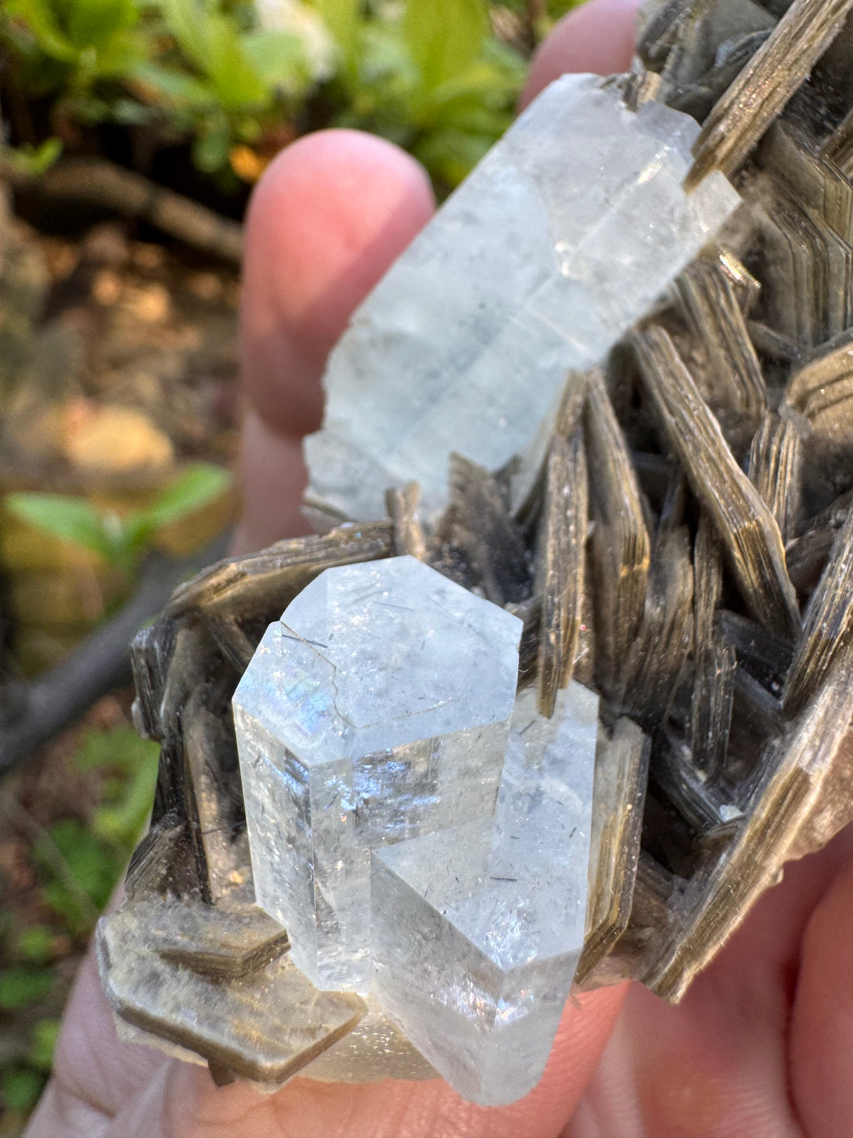 Aquamarine Specimen - 112g