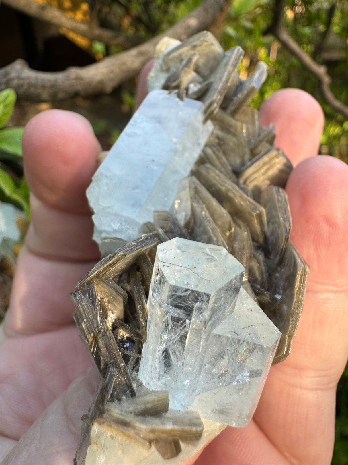 Aquamarine Specimen - 112g