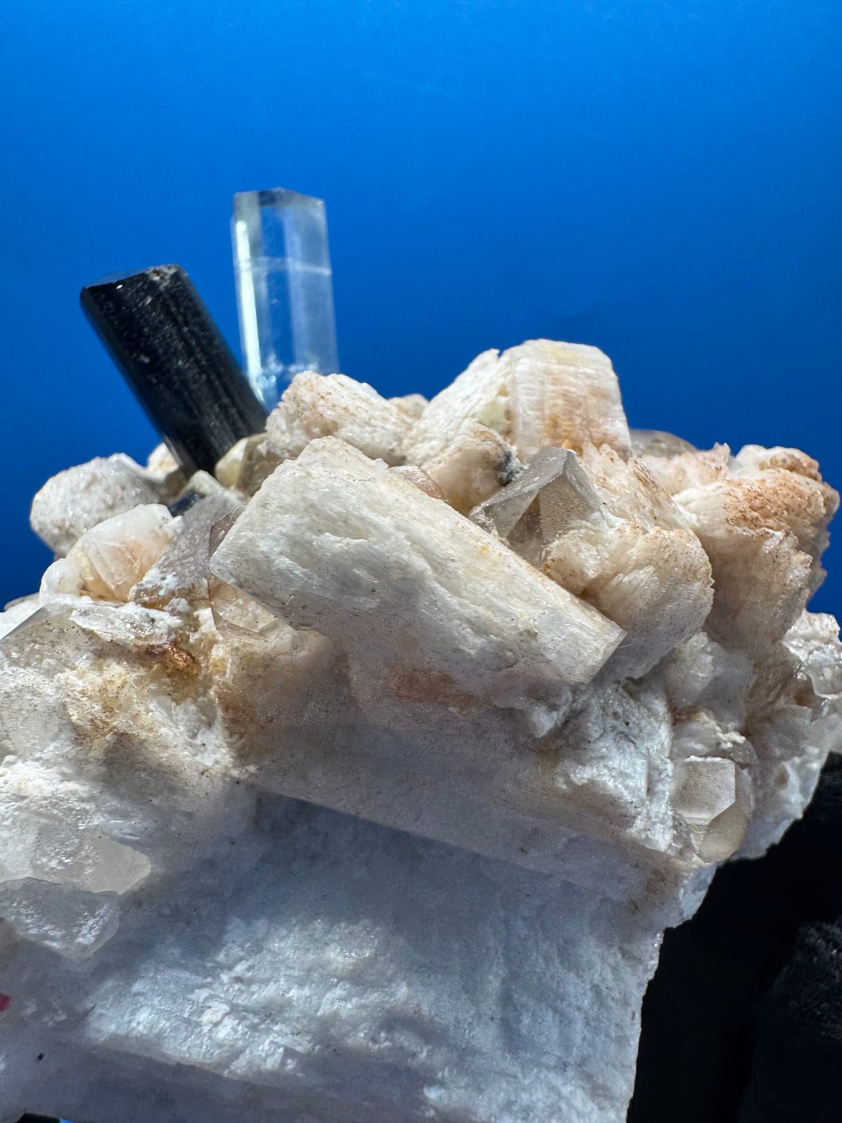 Aquamarine Specimen - 202g