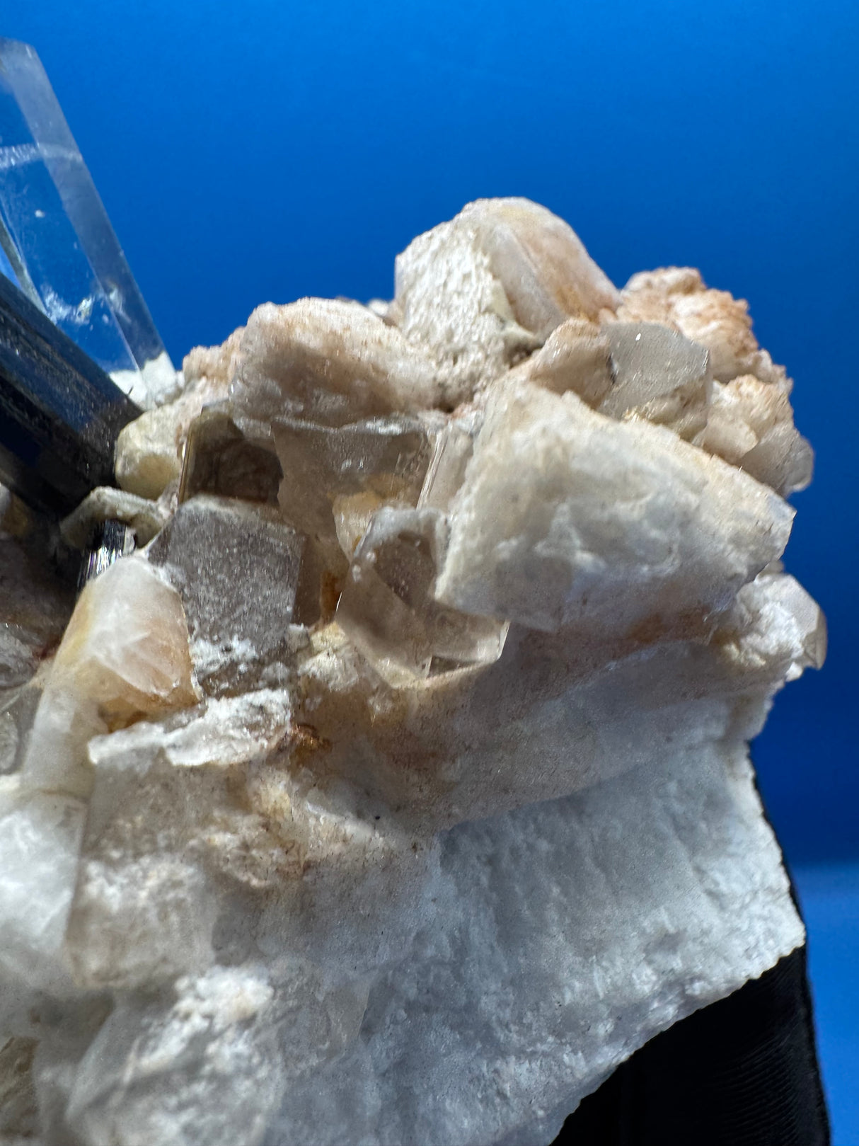 Aquamarine Specimen - 202g