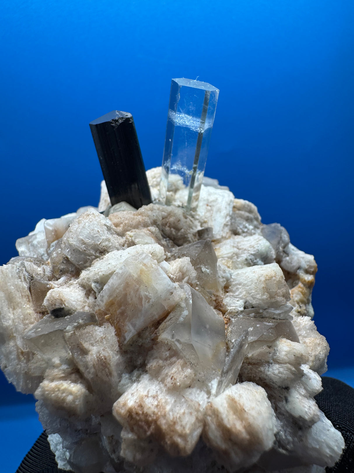 Aquamarine Specimen - 202g