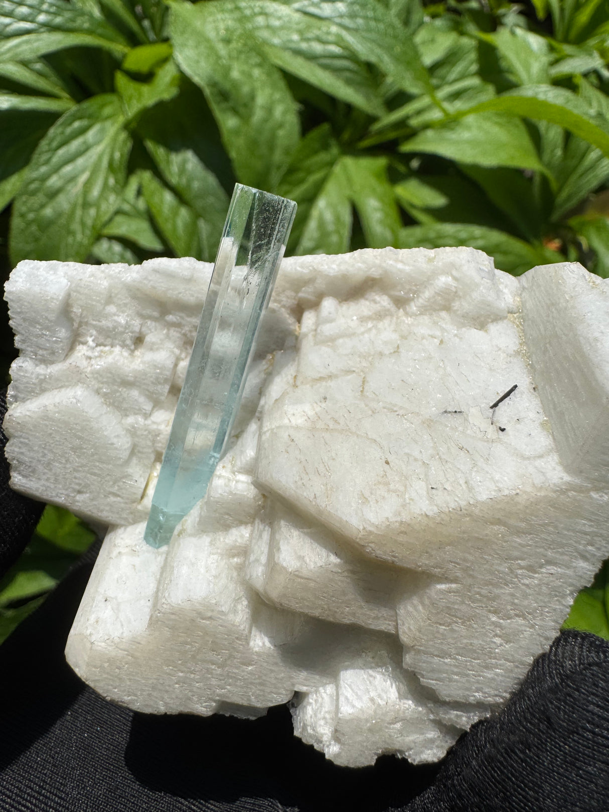 Aquamarine Specimen - 130g