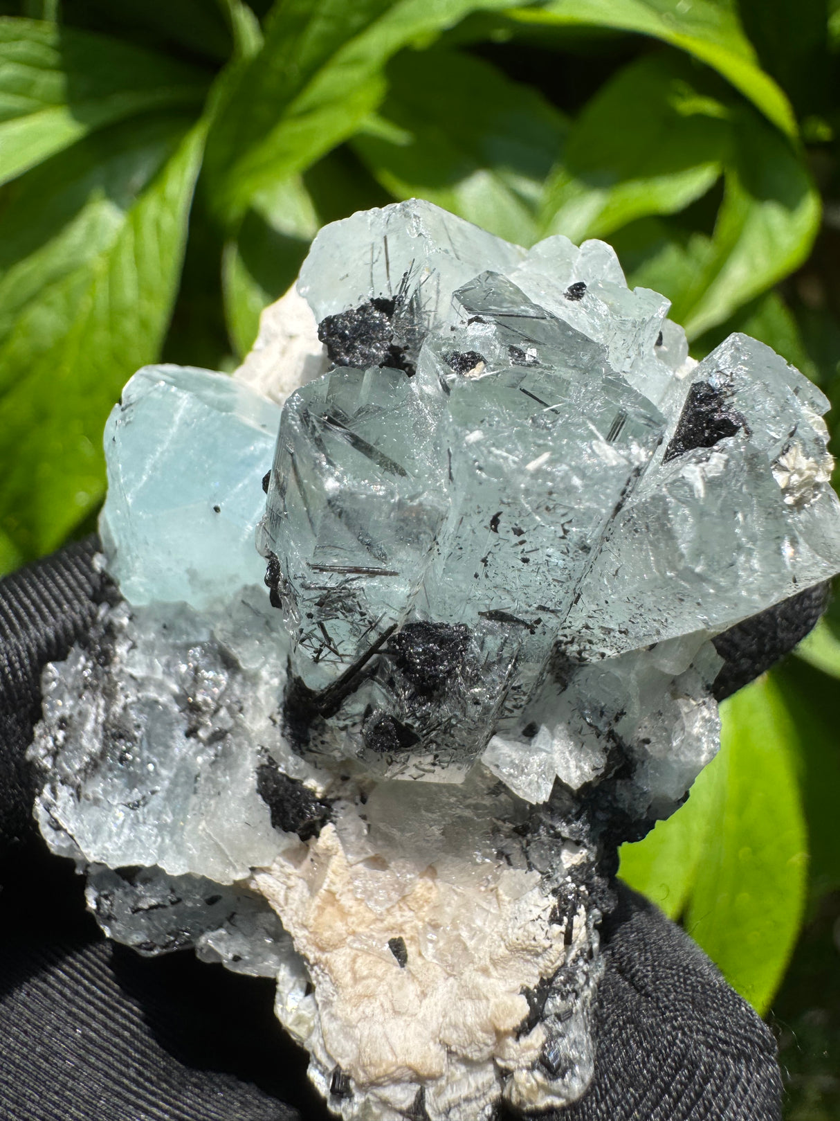 Aquamarine Specimen - 77g