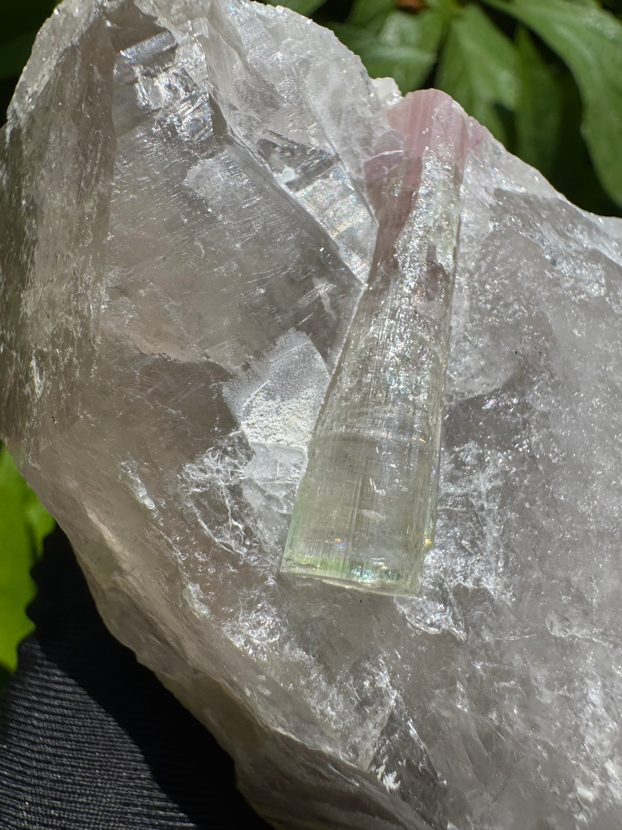 Tourmaline Specimen - 527g