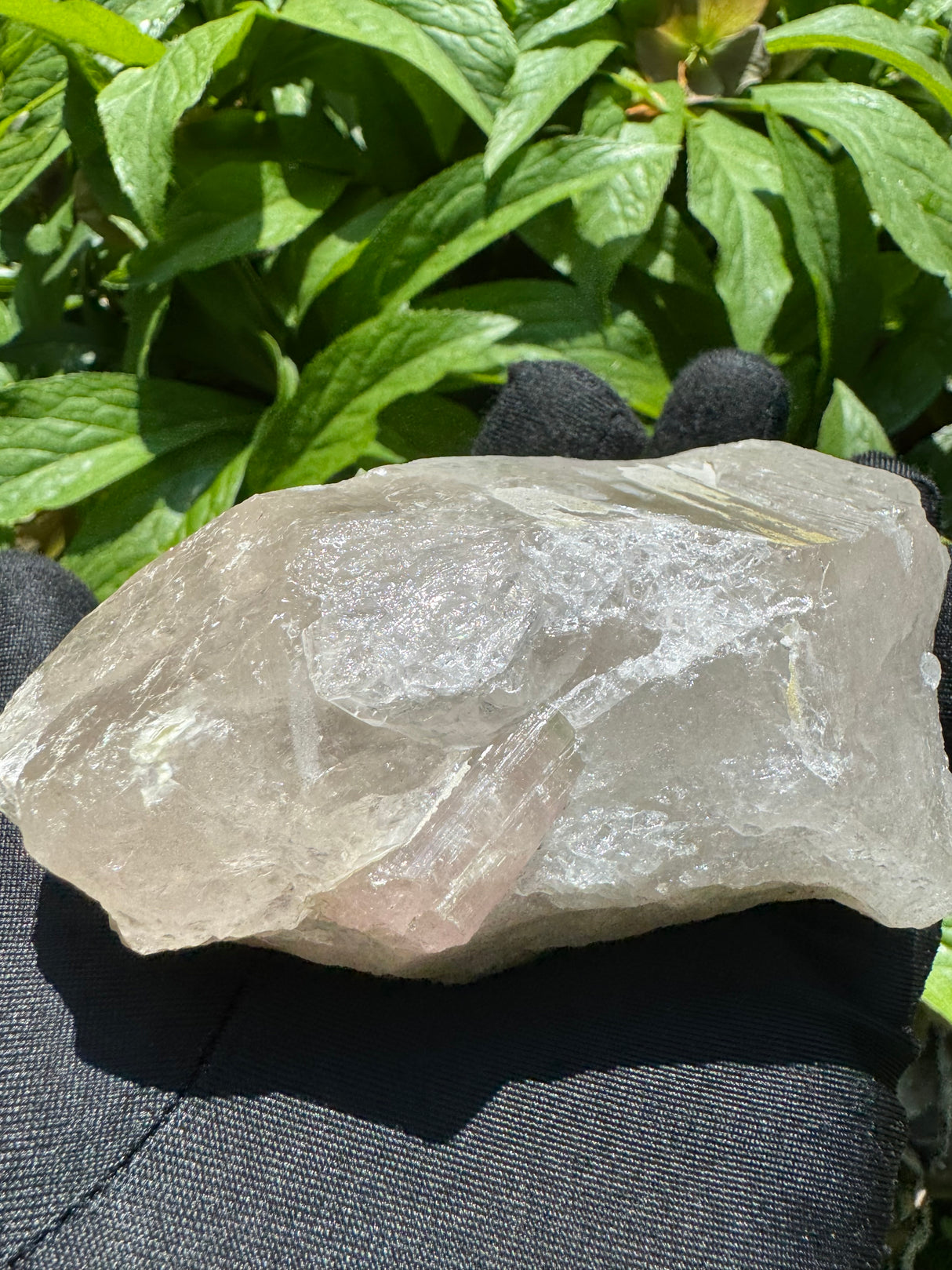 Tourmaline Specimen - 527g