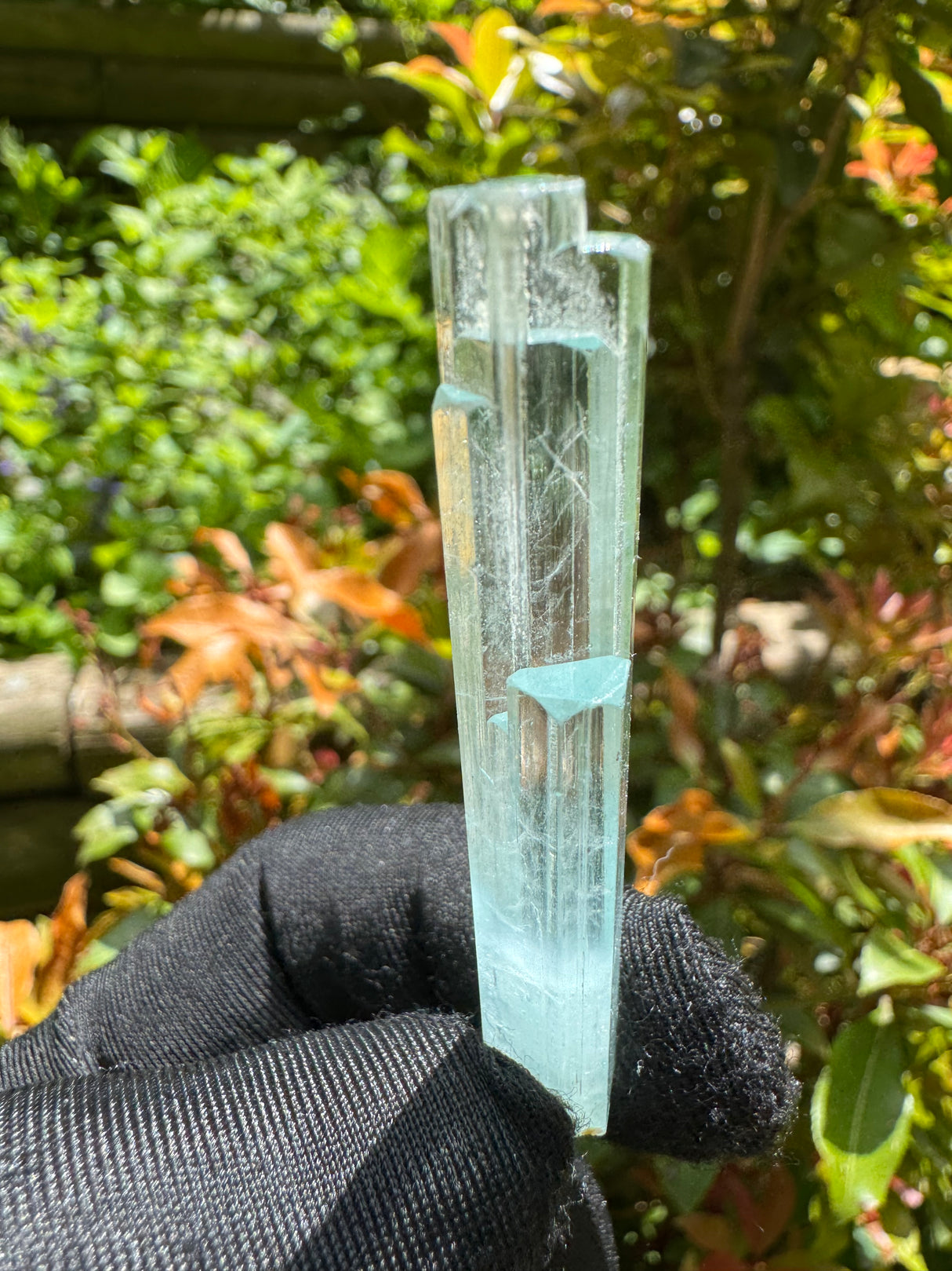 Aquamarine Crystal - 9g