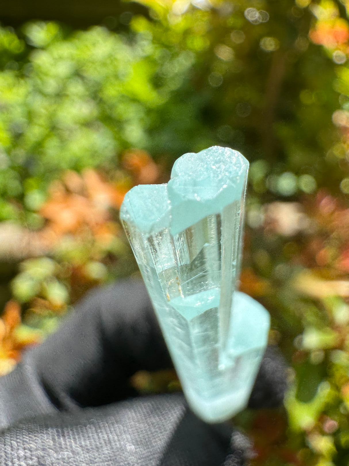 Aquamarine Crystal - 9g