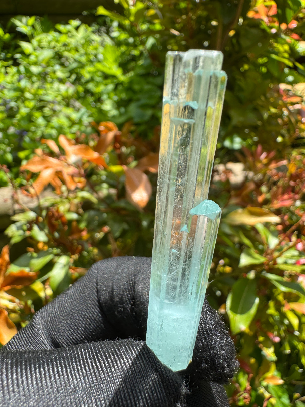 Aquamarine Crystal - 9g