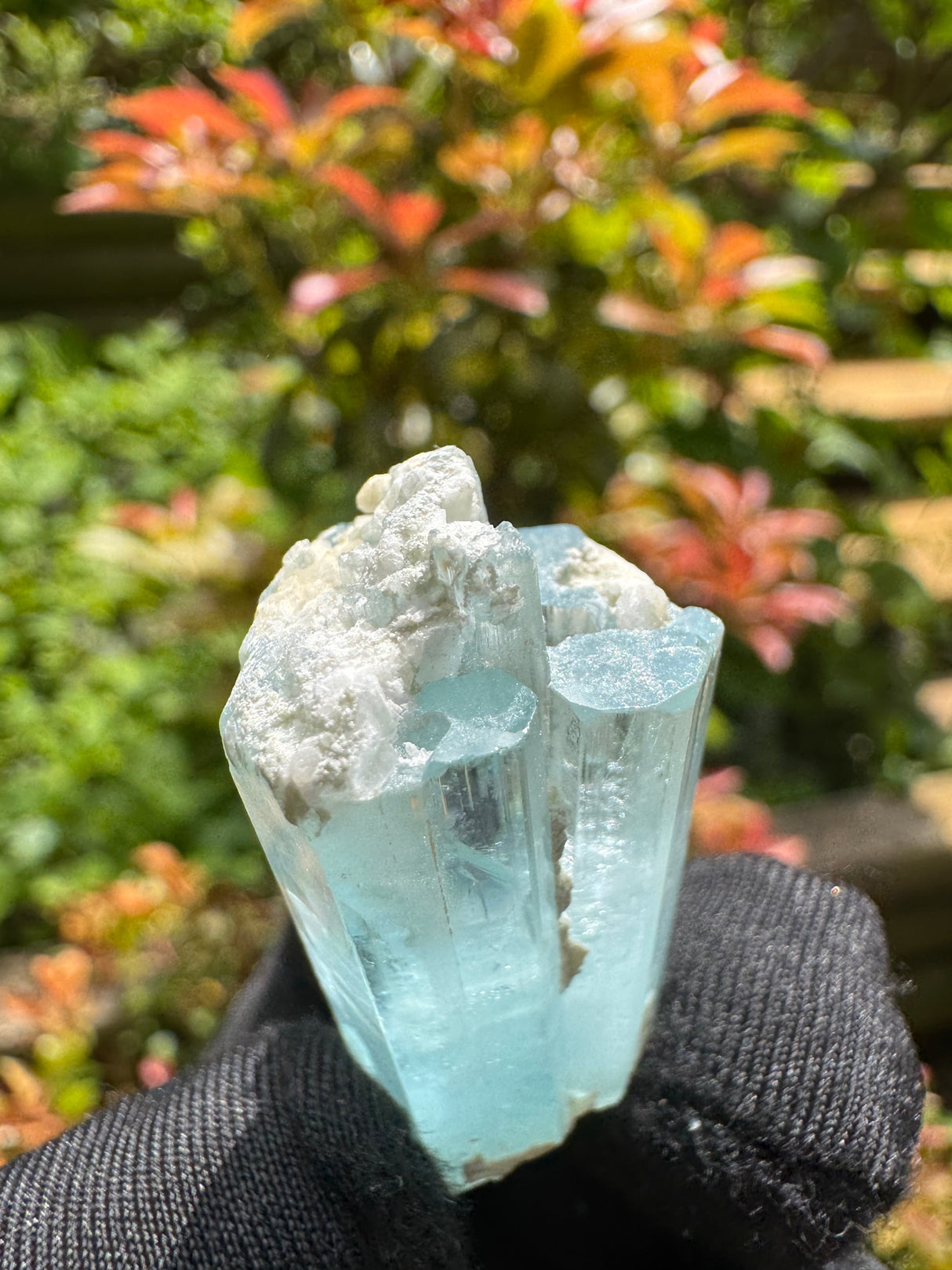 Aquamarine Crystal - 16g