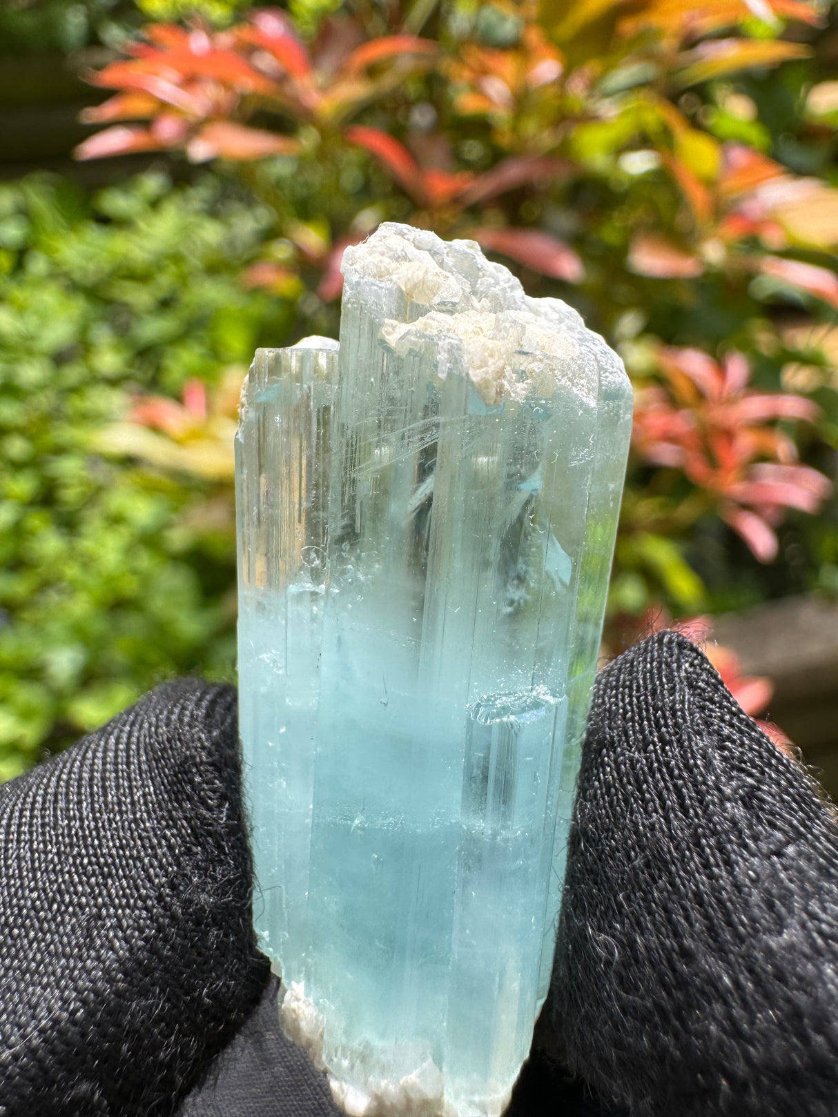 Aquamarine Crystal - 16g