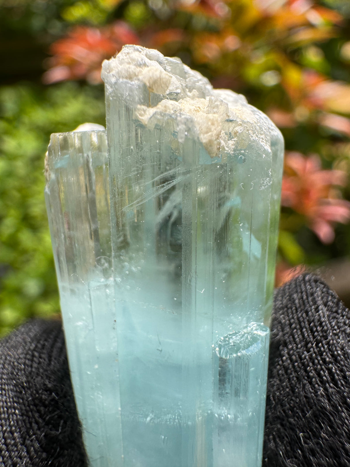 Aquamarine Crystal - 16g