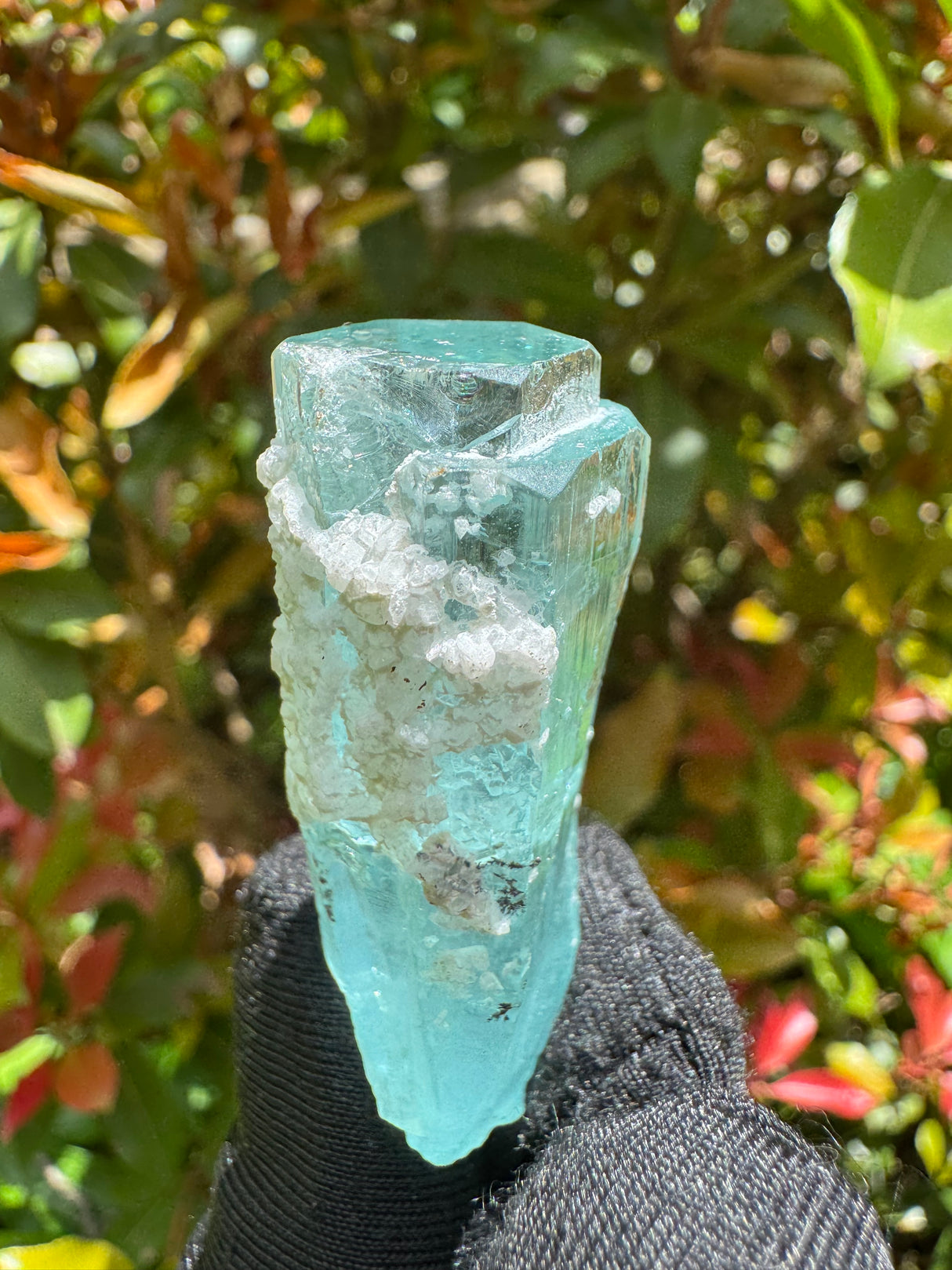 Aquamarine Crystal - 22g