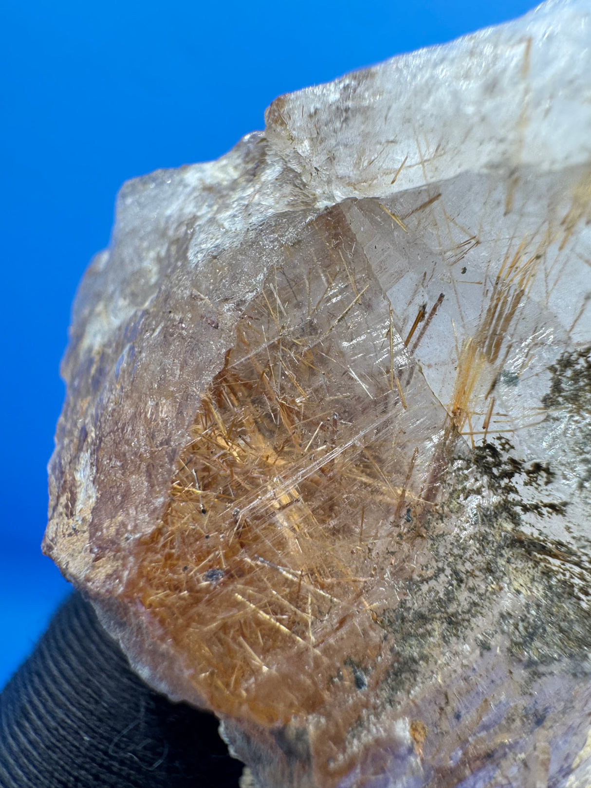 Quartz Specimen - 55g