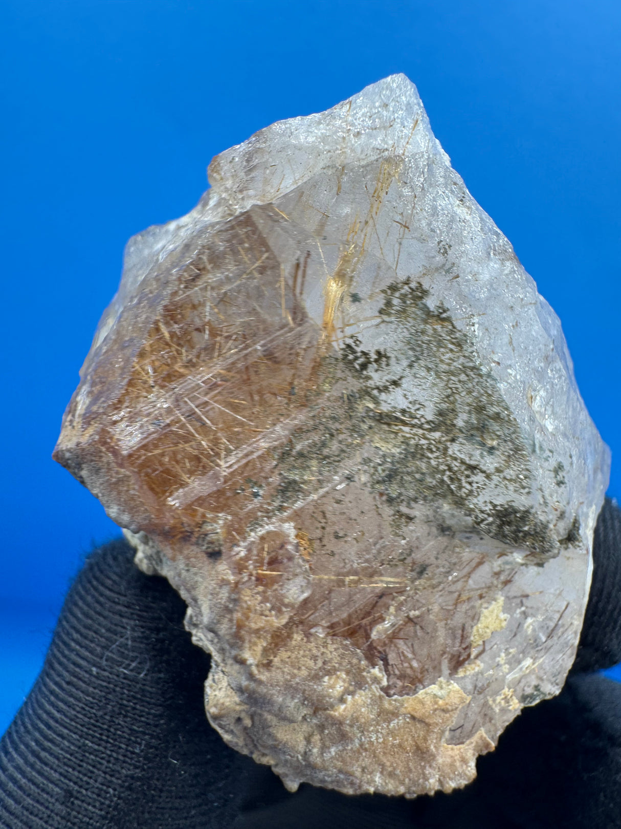 Quartz Specimen - 55g