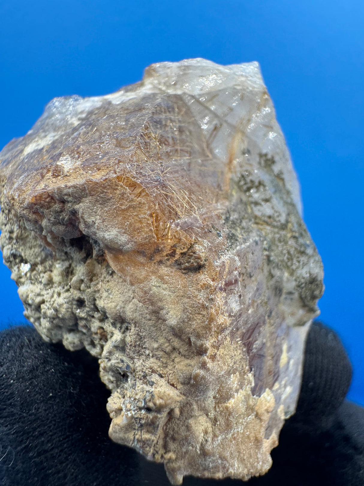 Quartz Specimen - 55g