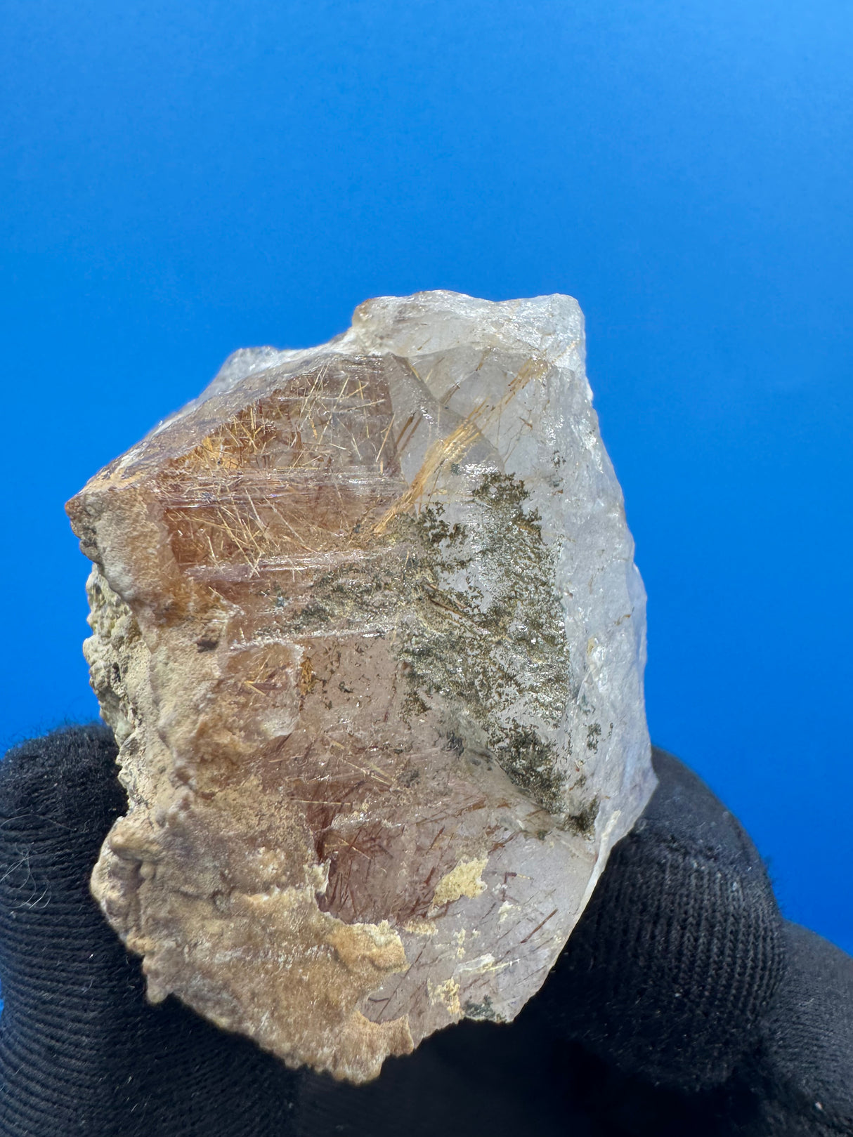 Quartz Specimen - 55g