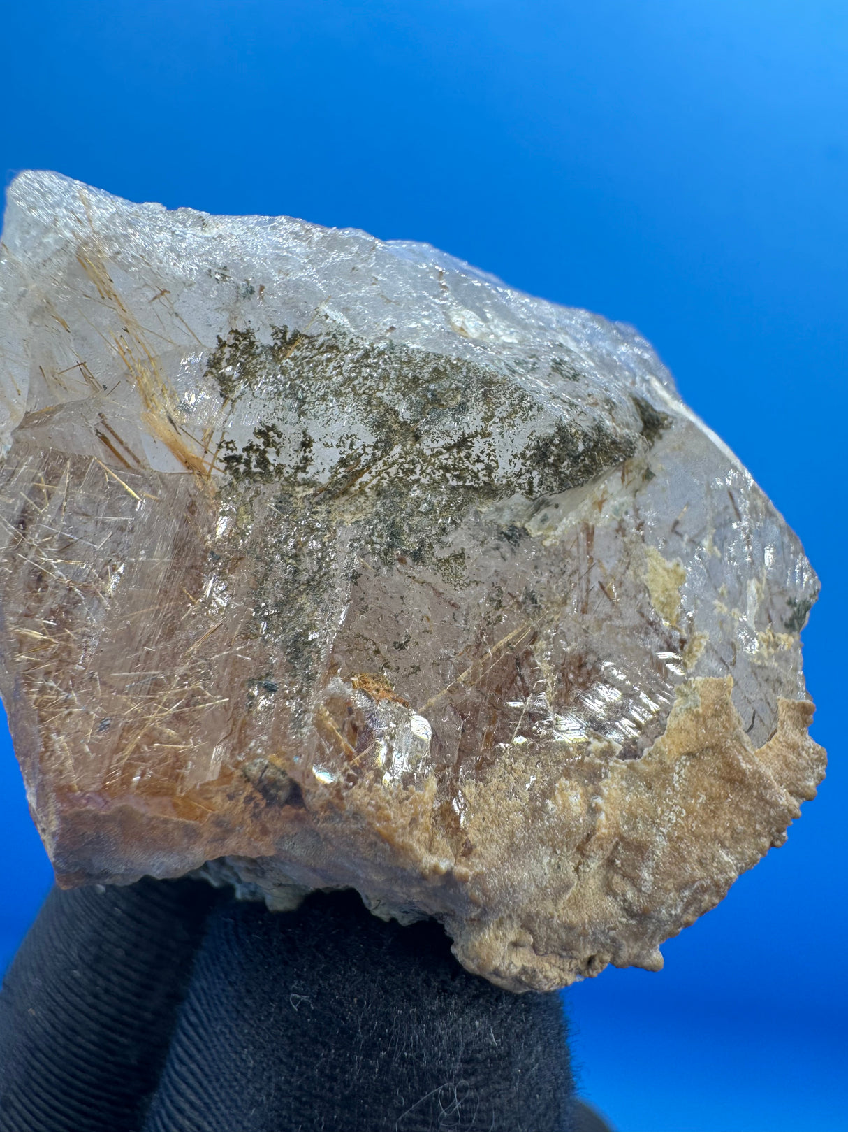 Quartz Specimen - 55g