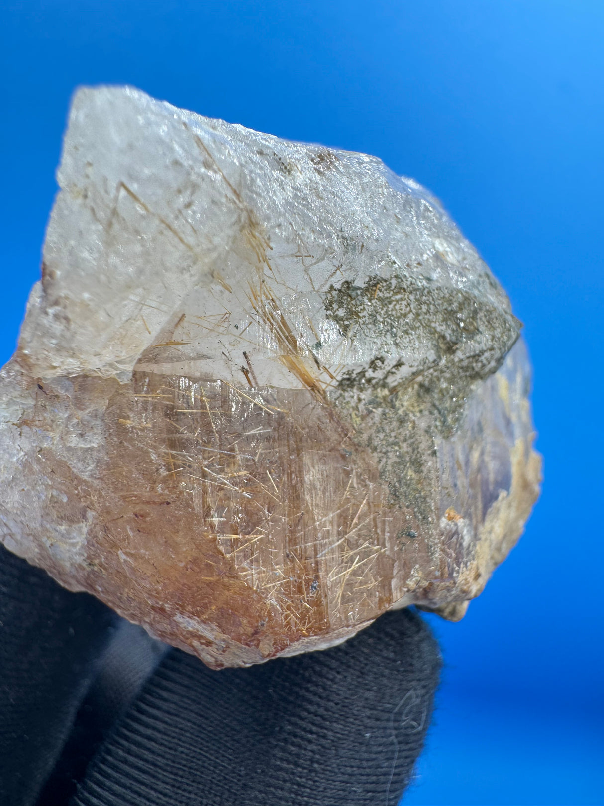Quartz Specimen - 55g
