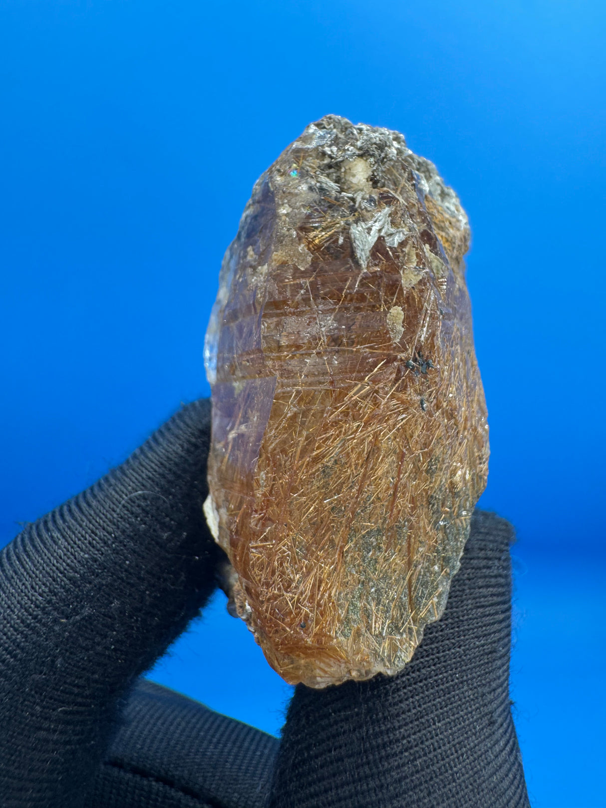 Quartz Specimen - 33g
