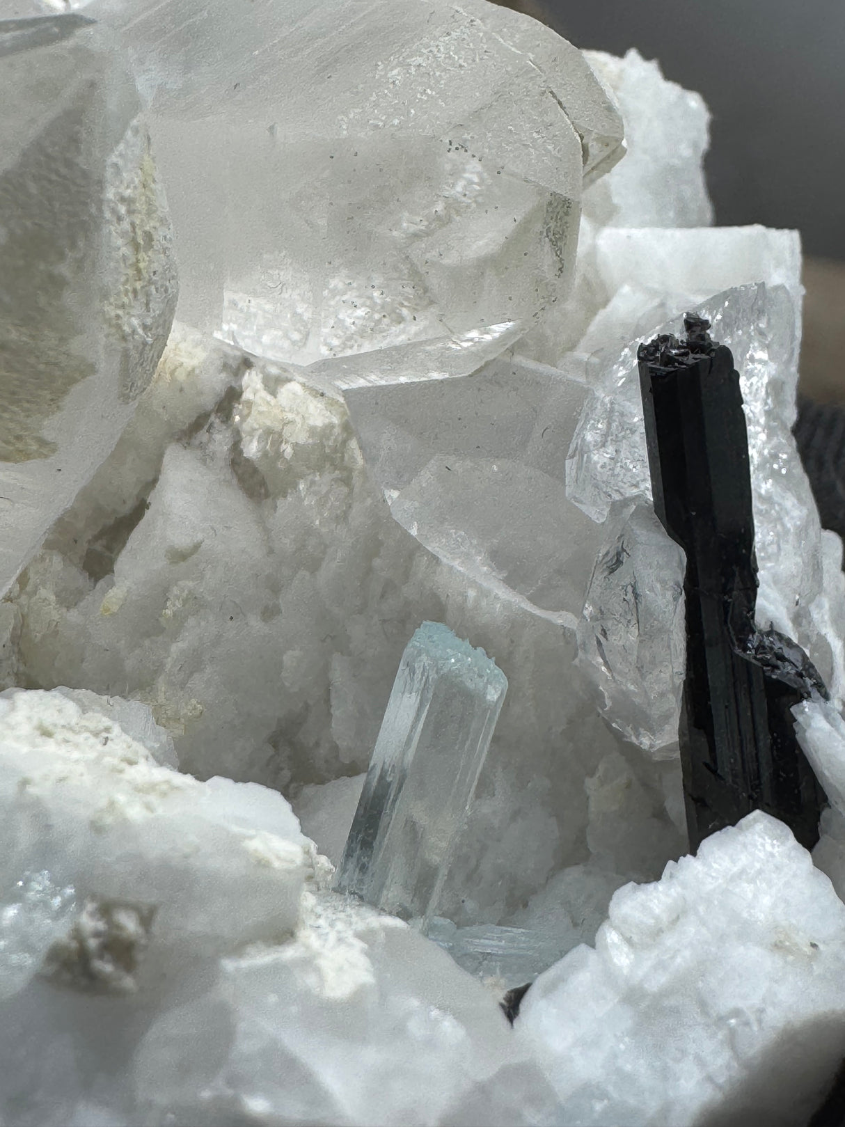 Aquamarine Specimen - 120g