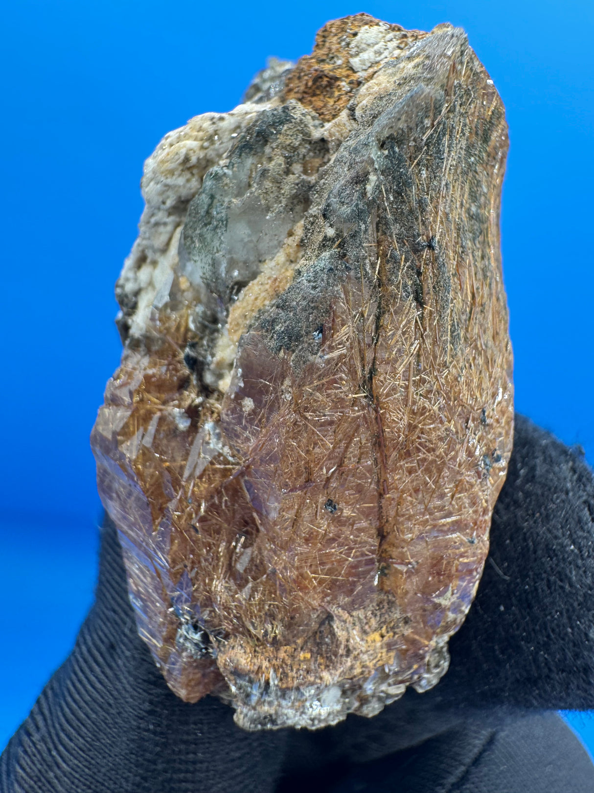 Quartz Specimen - 33g