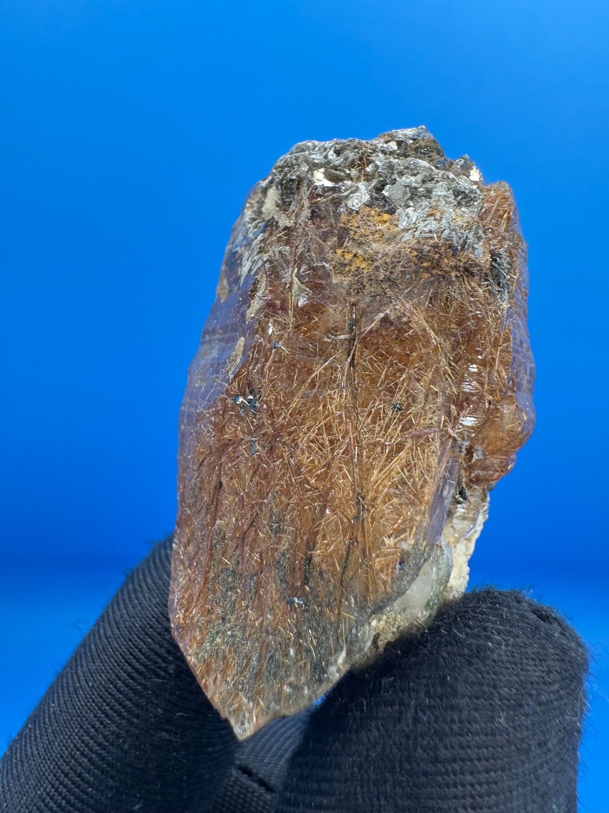 Quartz Specimen - 33g
