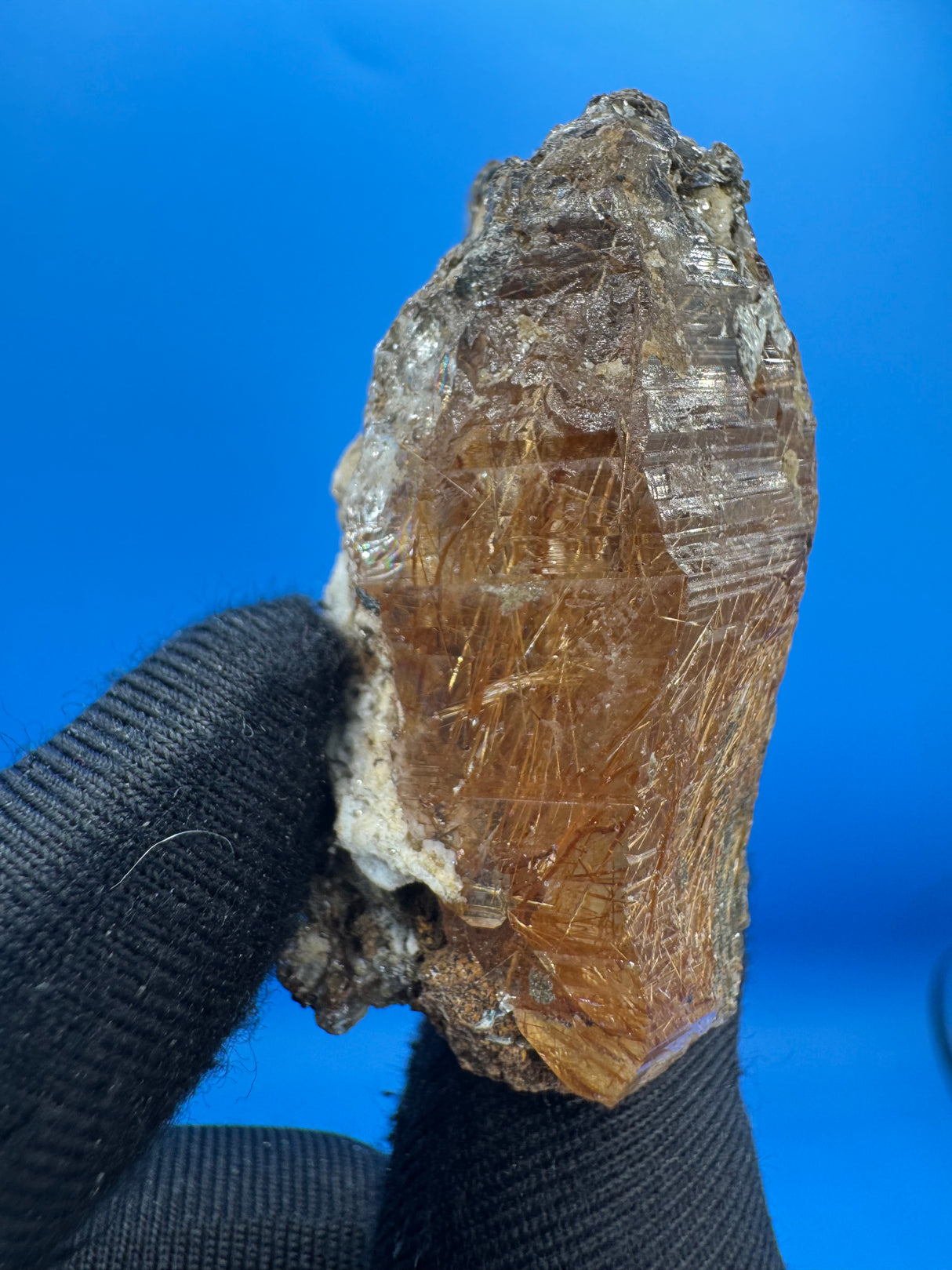Quartz Specimen - 33g