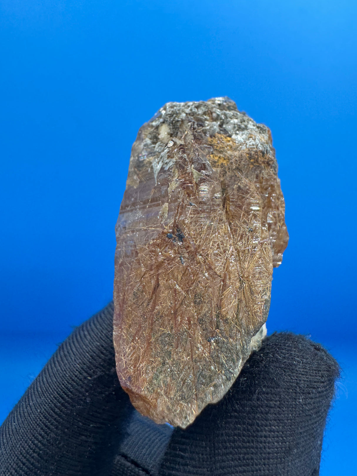 Quartz Specimen - 33g