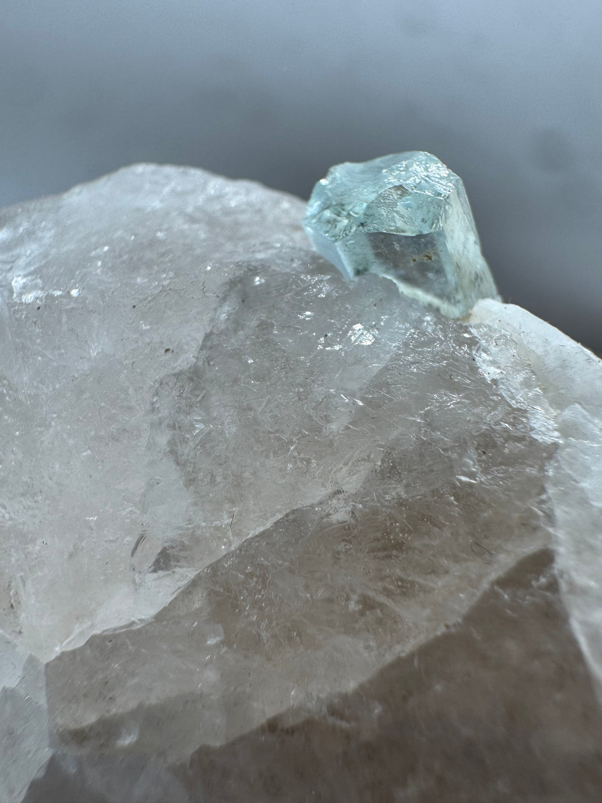 Aquamarine Specimen - 83g