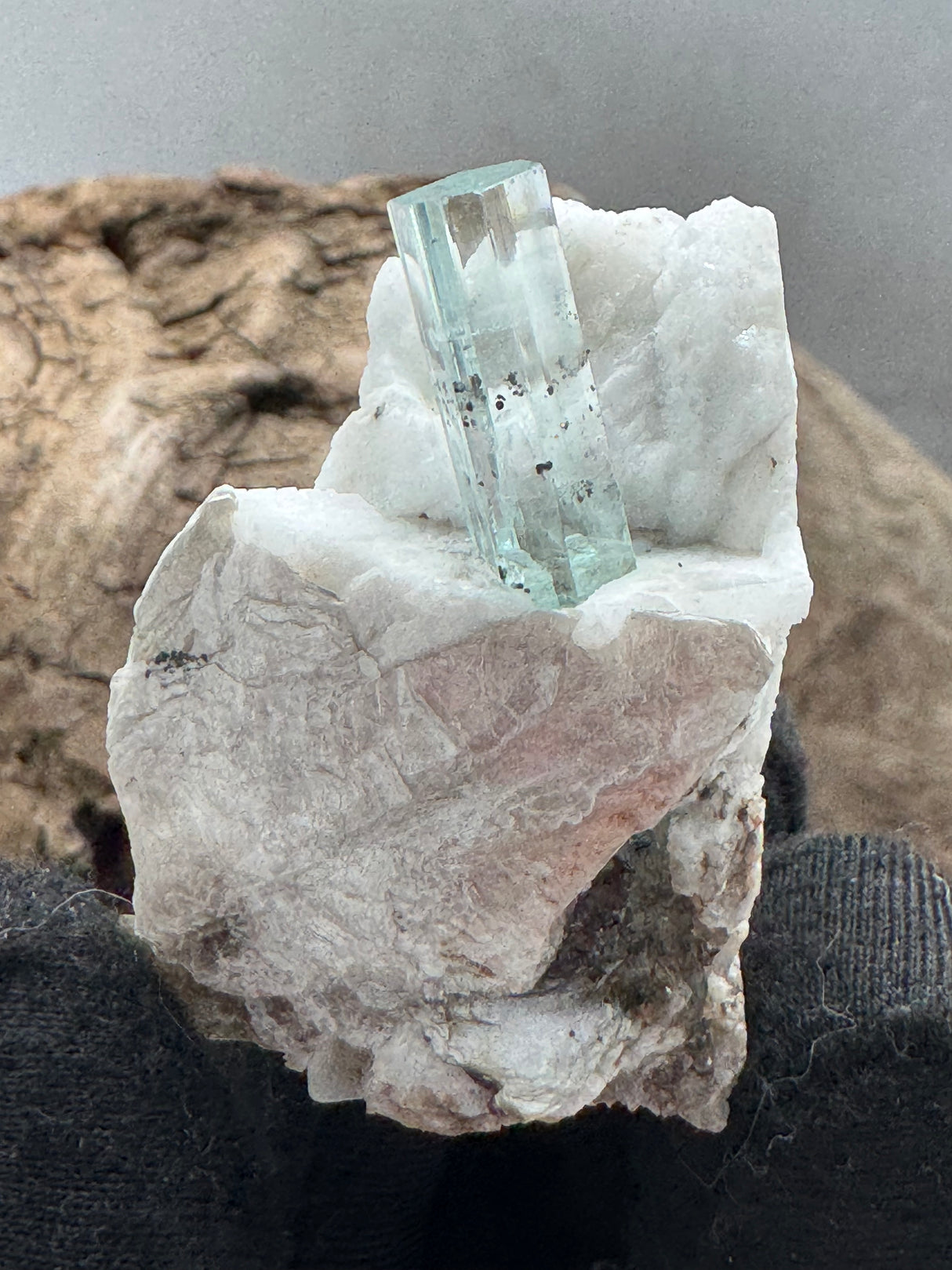 Aquamarine Specimen - 26g
