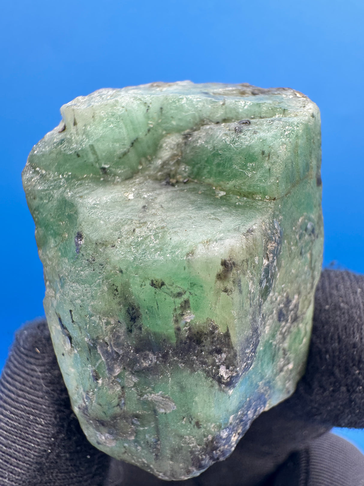 Emerald Specimen - 55g