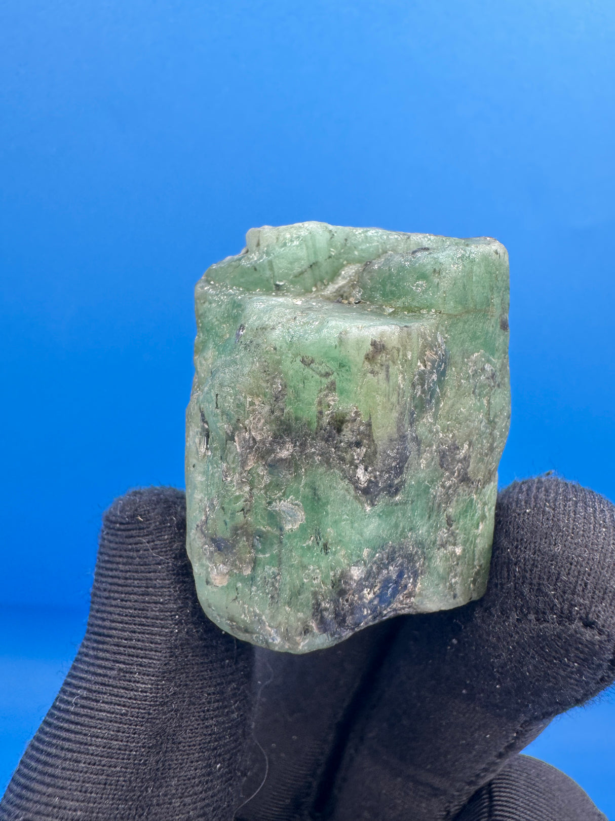 Emerald Specimen - 55g