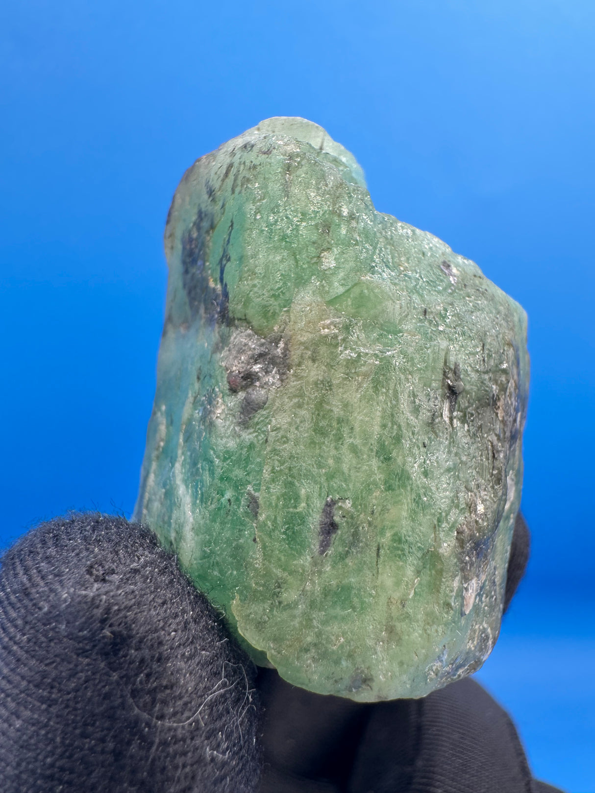 Emerald Specimen - 55g