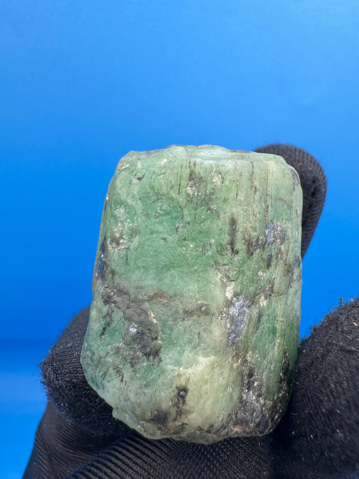 Emerald Specimen - 55g