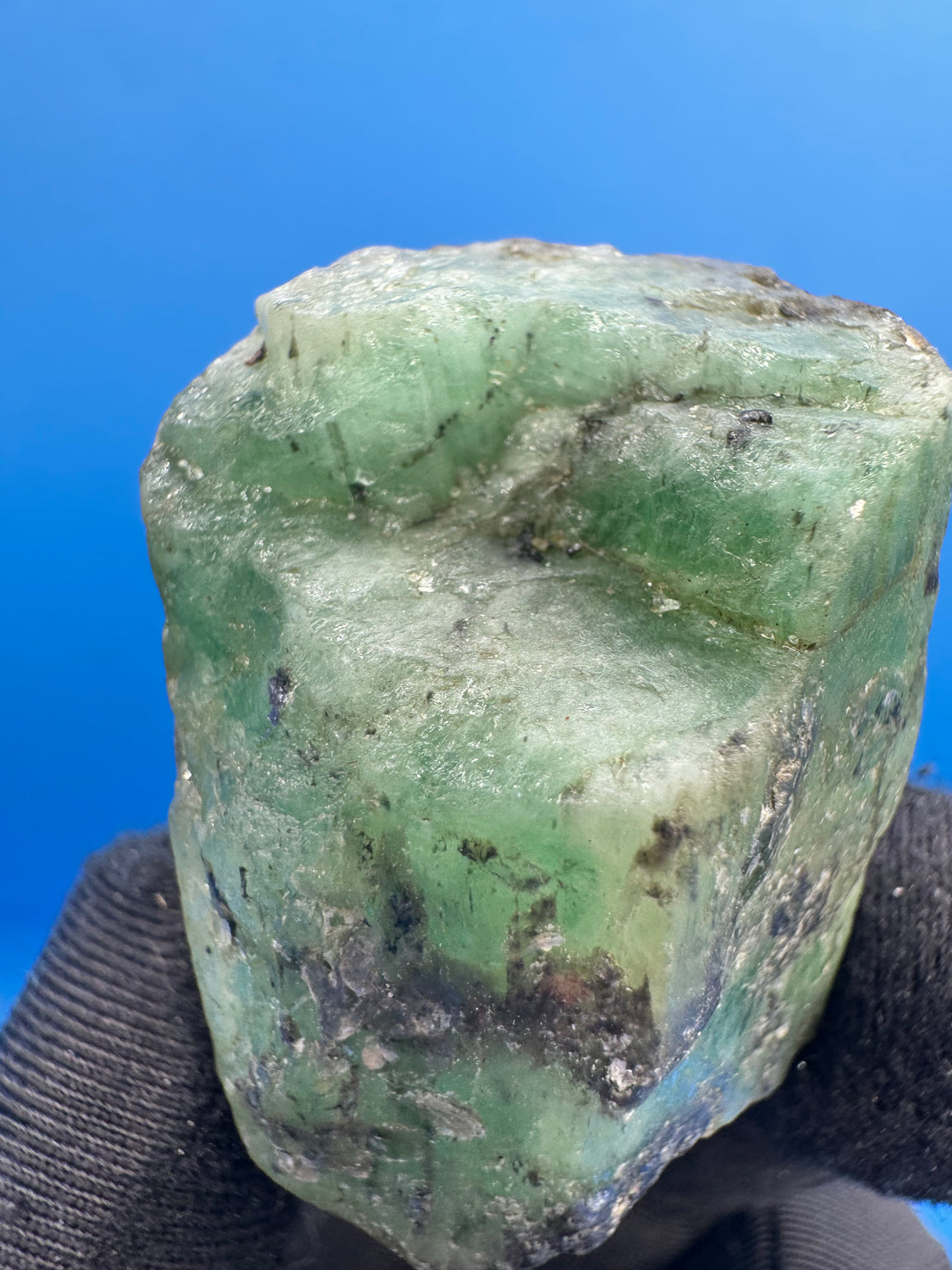 Emerald Specimen - 55g