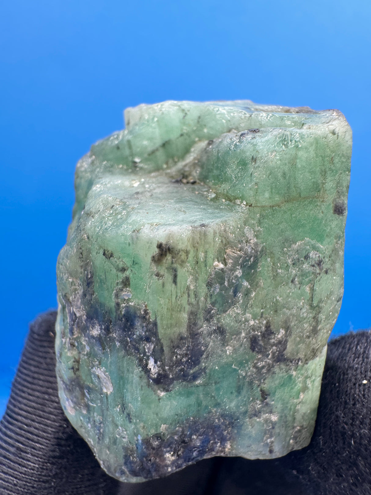 Emerald Specimen - 55g