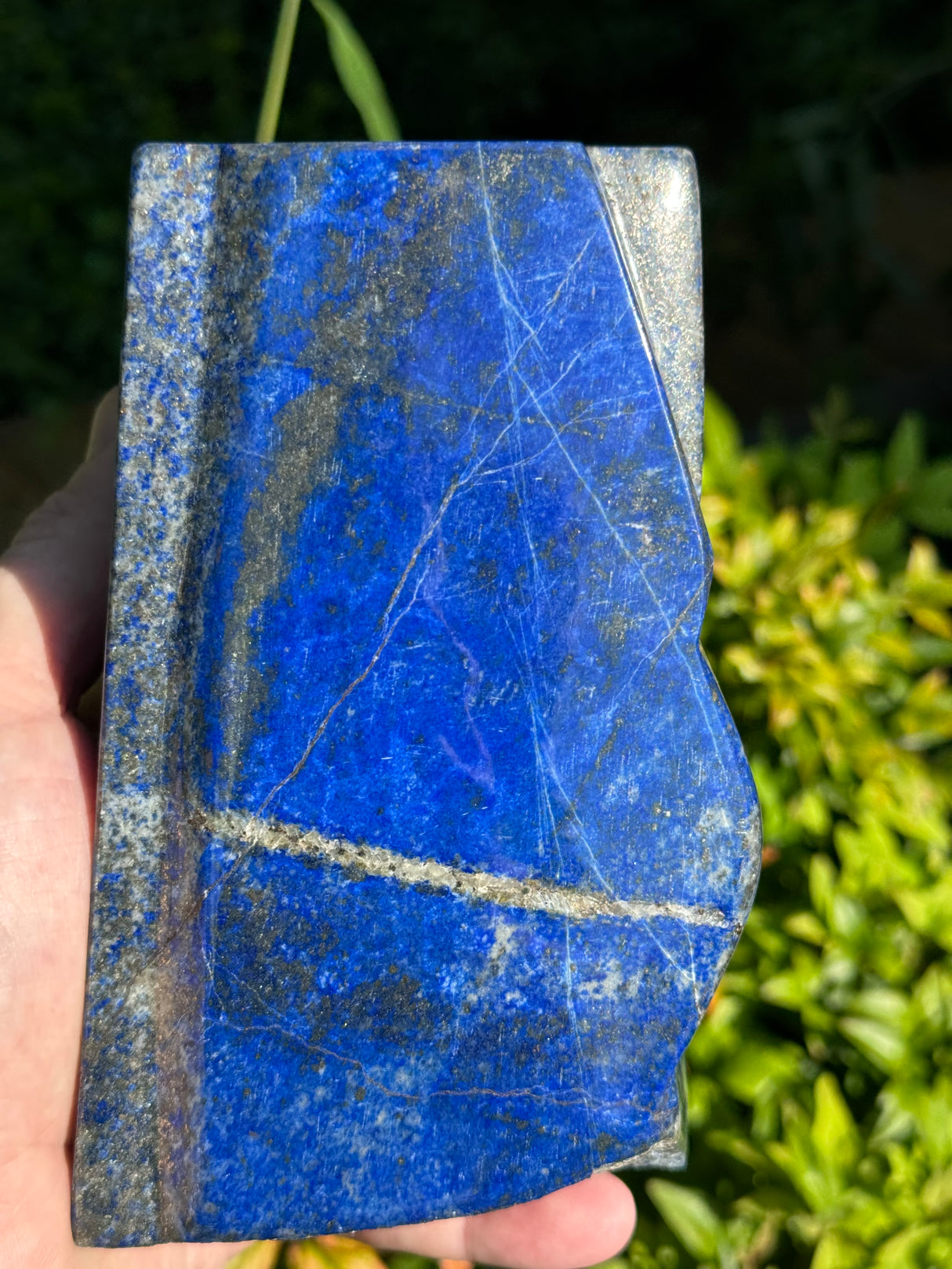 Lapis Specimen - 3.72lb
