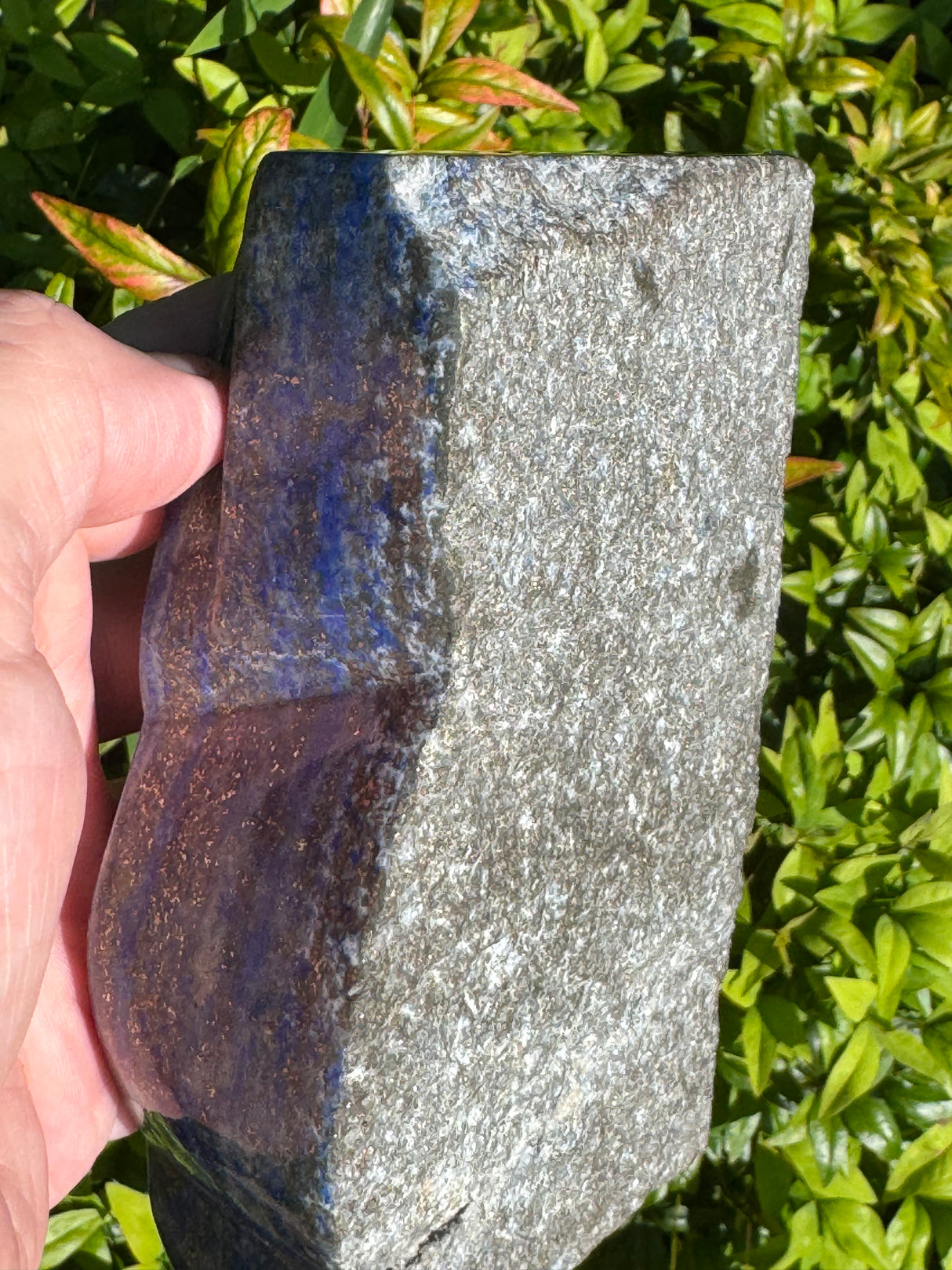 Lapis Specimen - 3.72lb