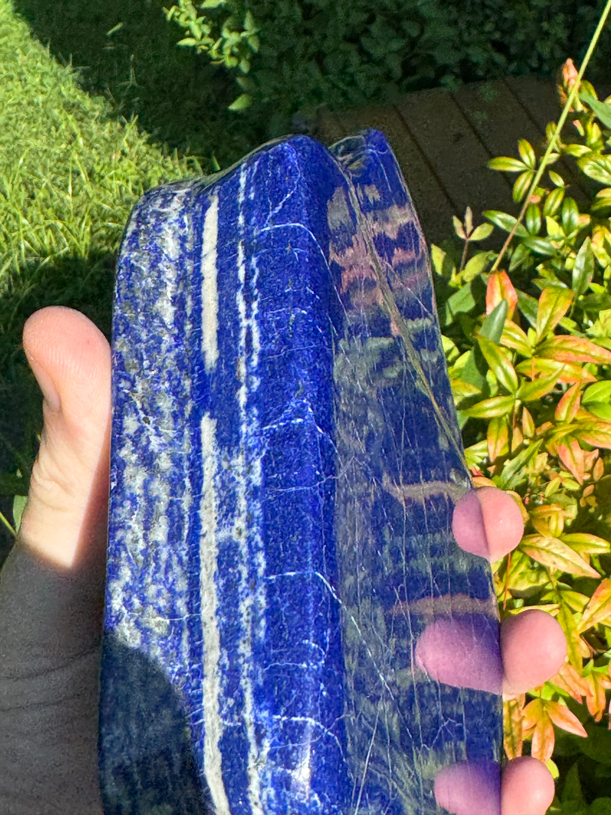 Lapis Specimen - 2.88lb
