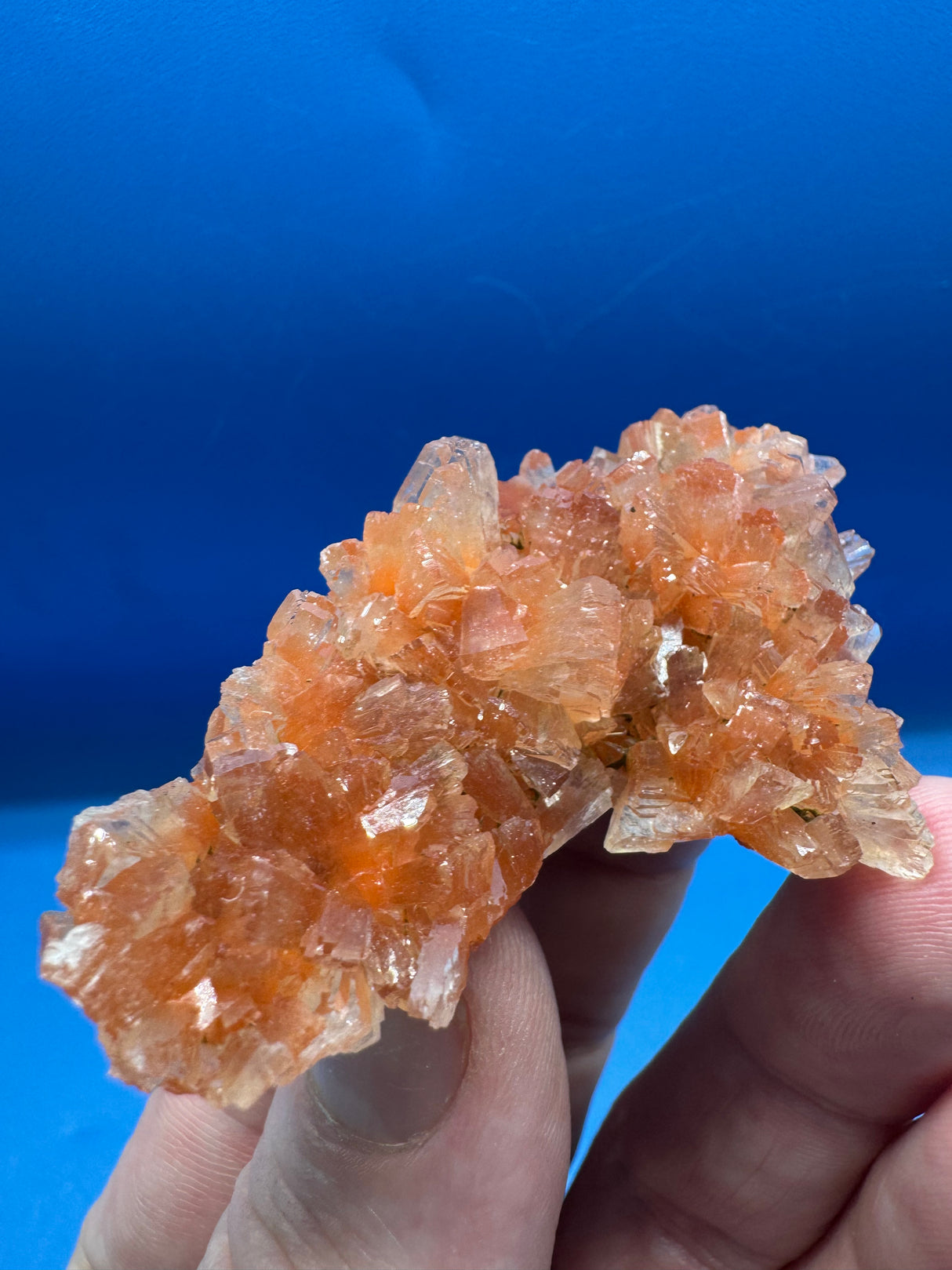 Heulandite Specimen - 25g