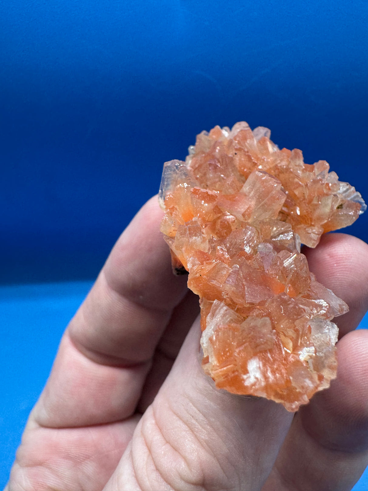 Heulandite Specimen - 25g