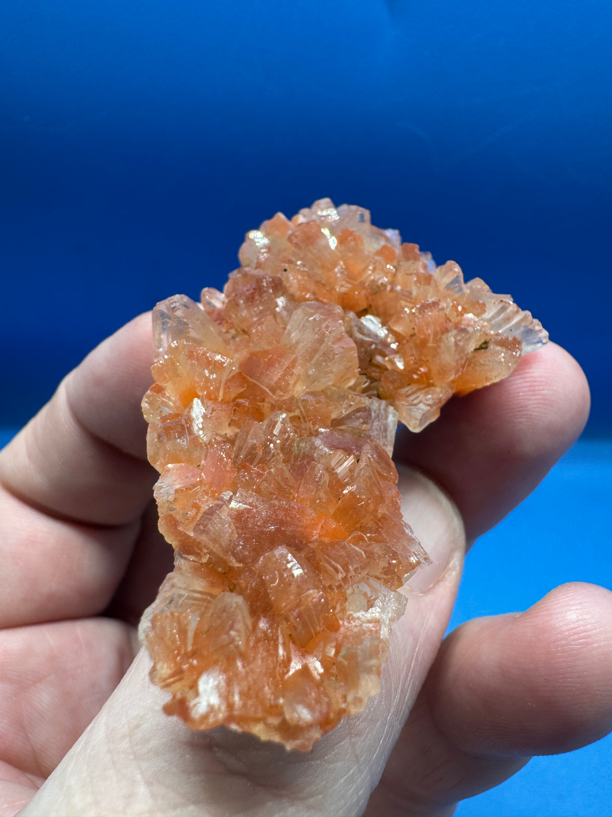 Heulandite Specimen - 25g