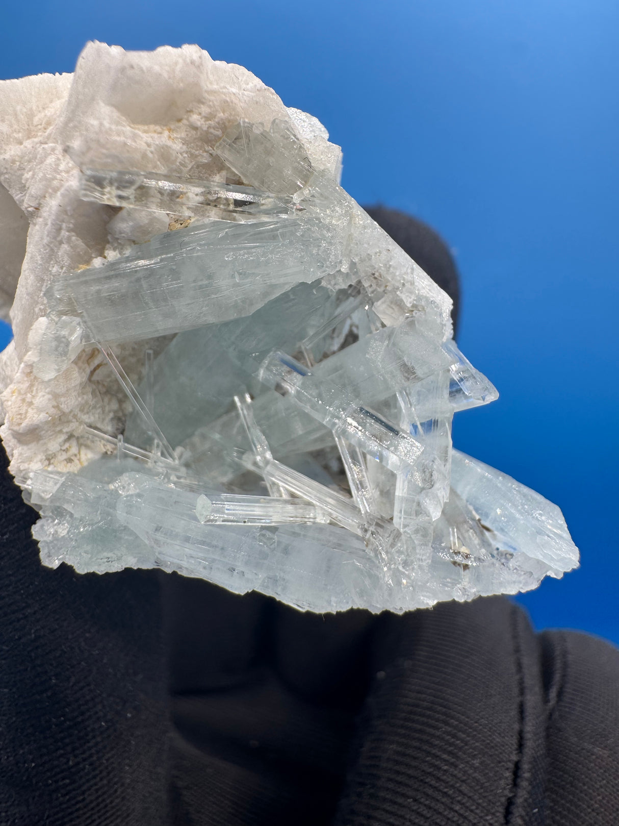 Aquamarine Specimen - 45g
