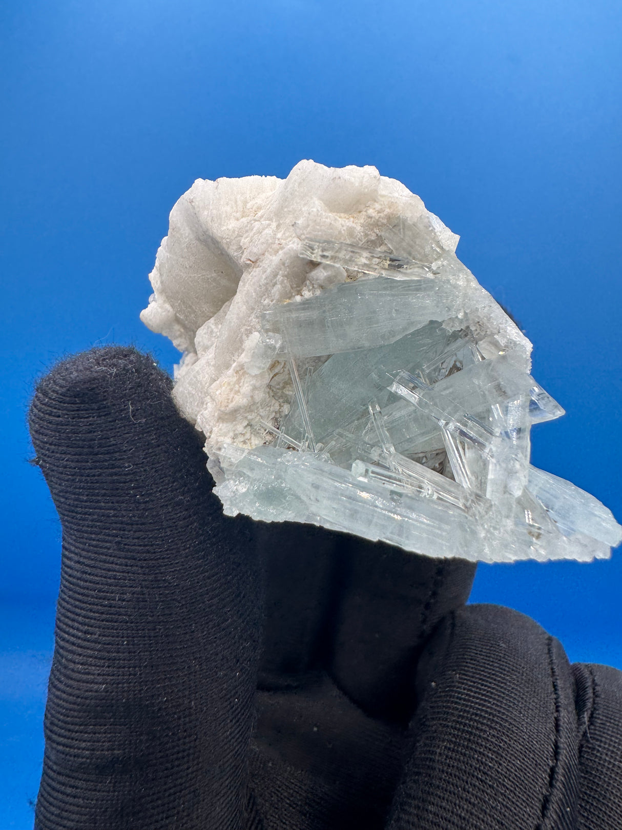 Aquamarine Specimen - 45g