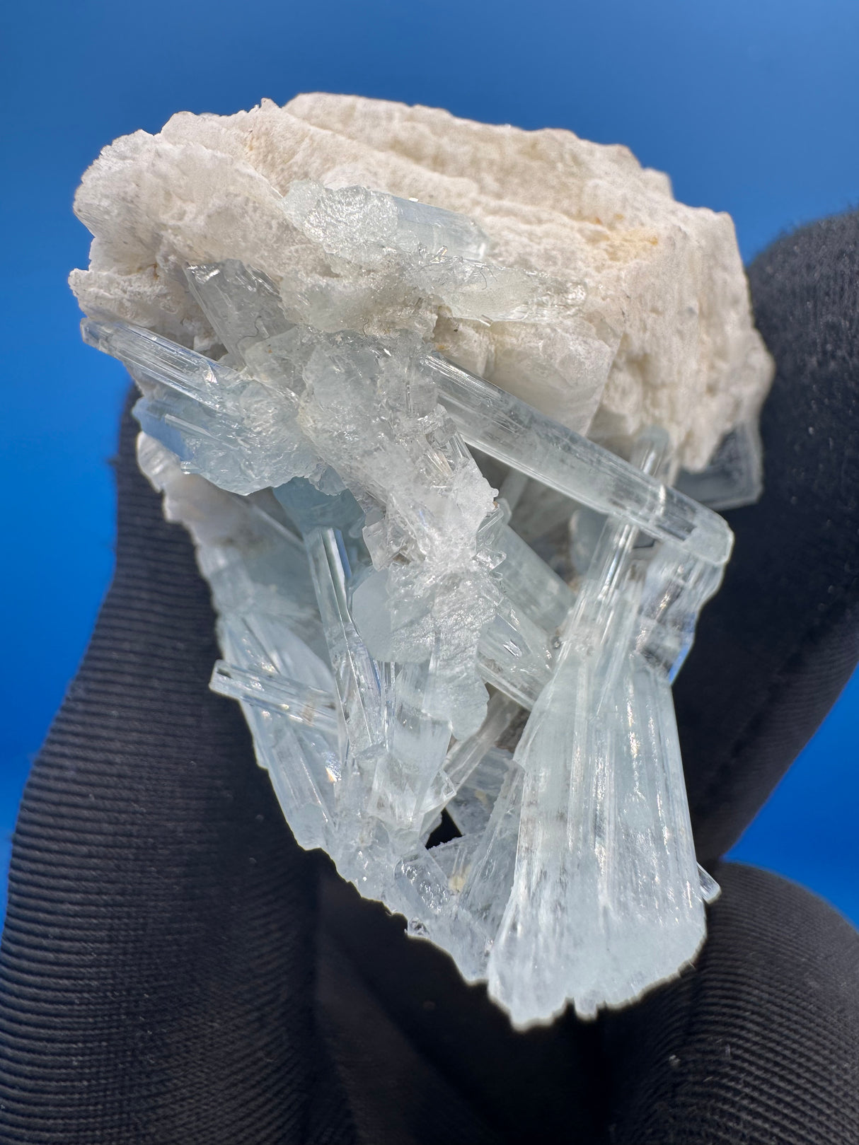 Aquamarine Specimen - 45g