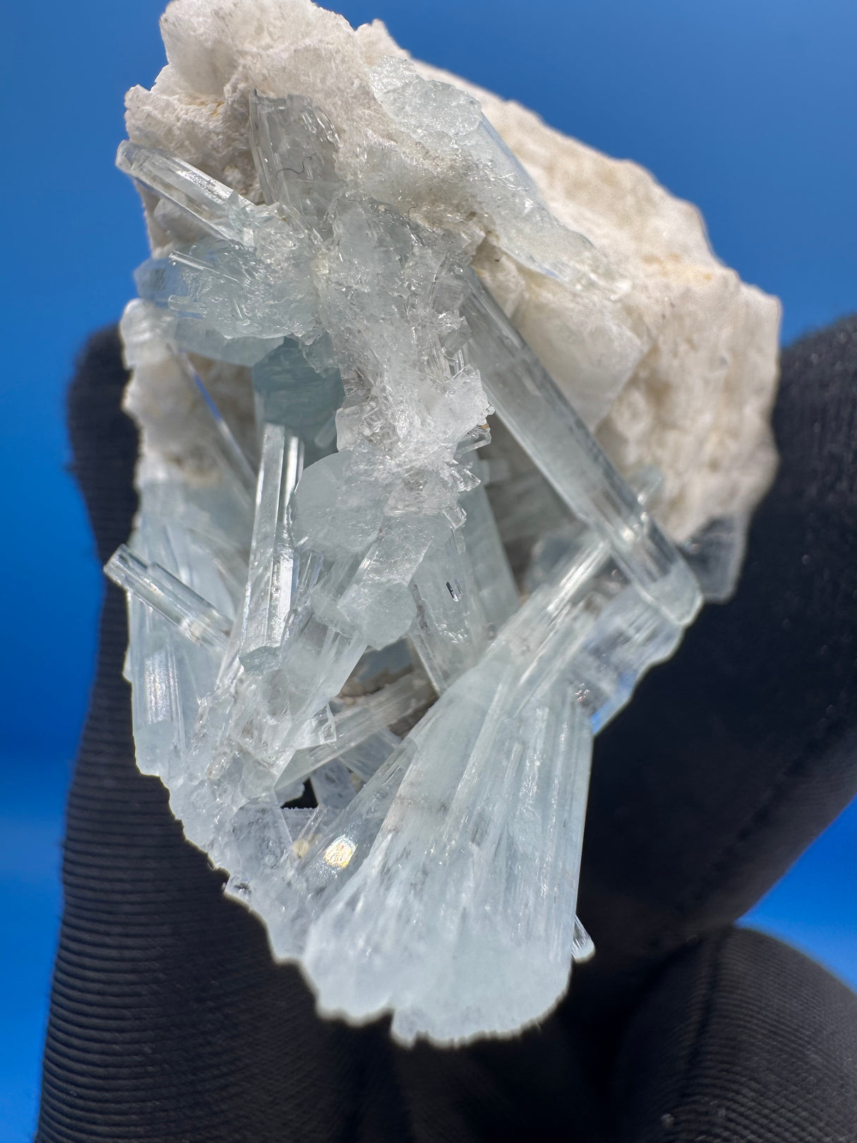 Aquamarine Specimen - 45g