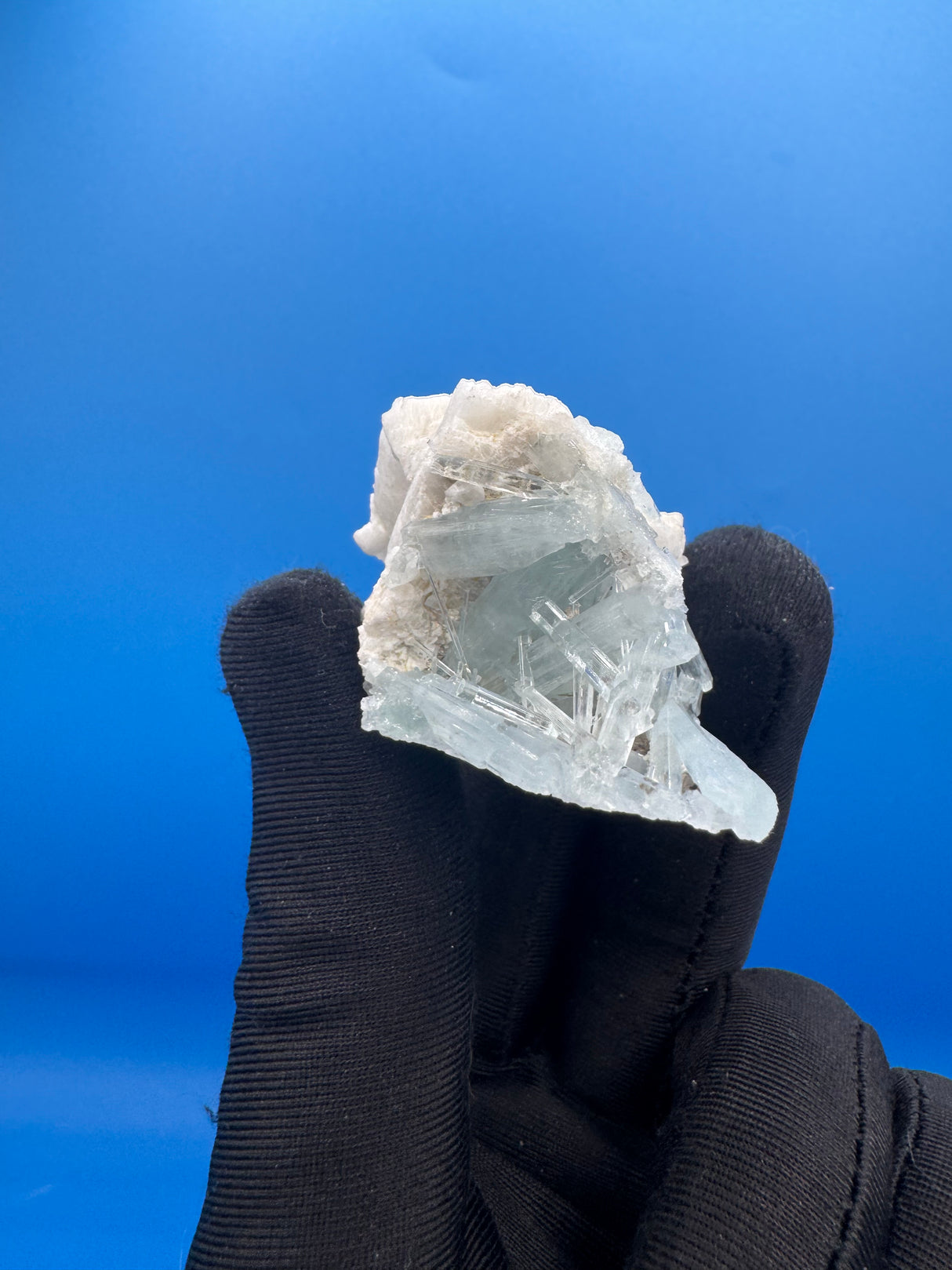 Aquamarine Specimen - 45g